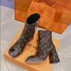 LOUIS VUITTON SHAKE ANKLE BOOT - WLS021