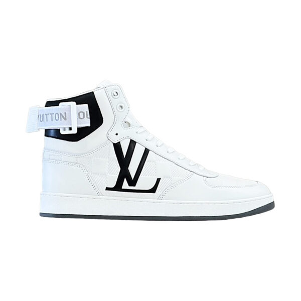 LV RIVOLI HIGH-TOP SNEAKER – LSVT317