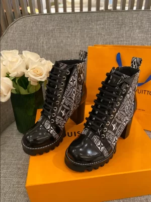 LV STAR TRAIL ANKLE BOOT