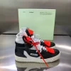 Off-White 3.0 Off Court Calf Leather Sneakers - OFF50