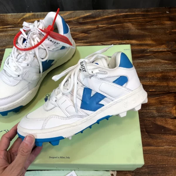 Off-White Mountain Cleats Sneakers - OFF66