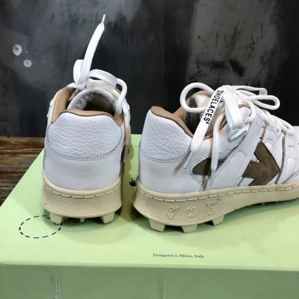 Off-White Mountain Cleats Sneakers - OFF67