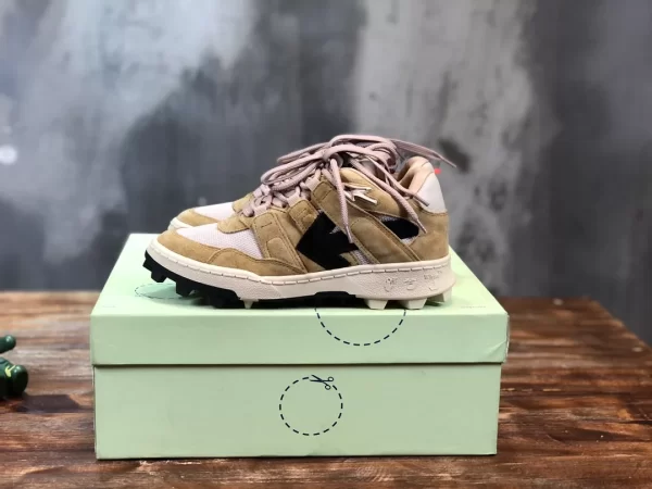 Off-White Mountain Cleats Sneakers - OFF68