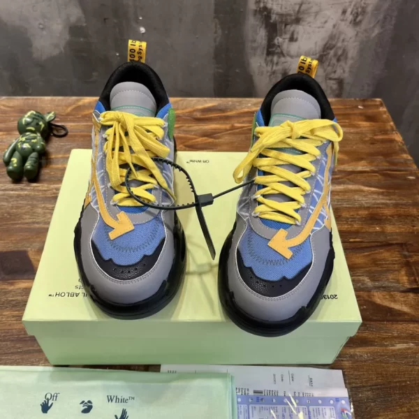 Off-White Odsy 1000 Sneaker - OFF12