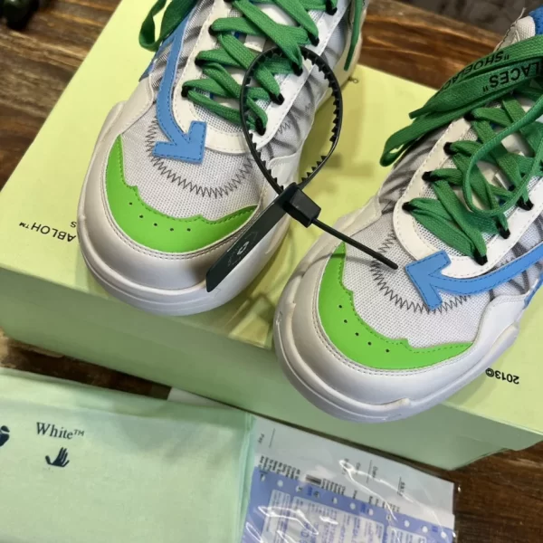 Off-White Odsy 1000 Sneaker - OFF17