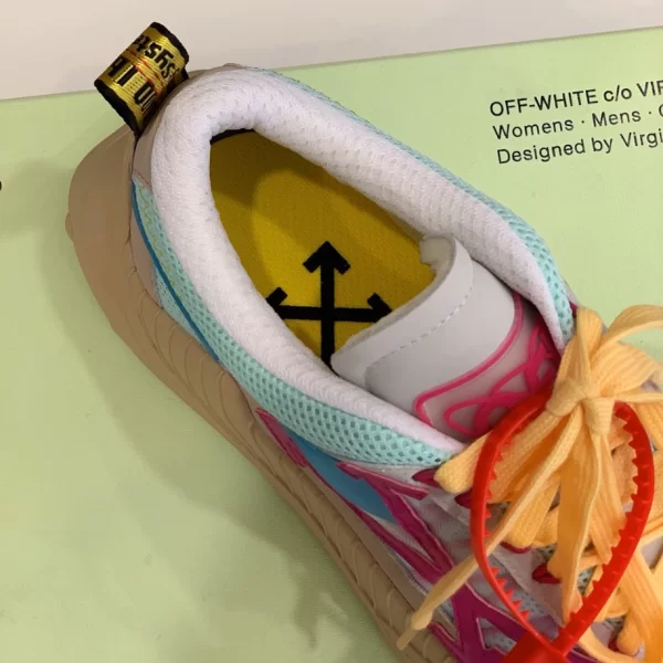 Off-White Odsy 1000 Sneaker - OFF43