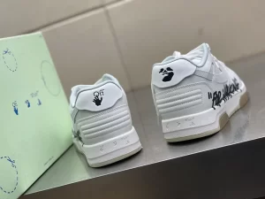 Off-White Out Of Office For Walking Sneaker - OFF19