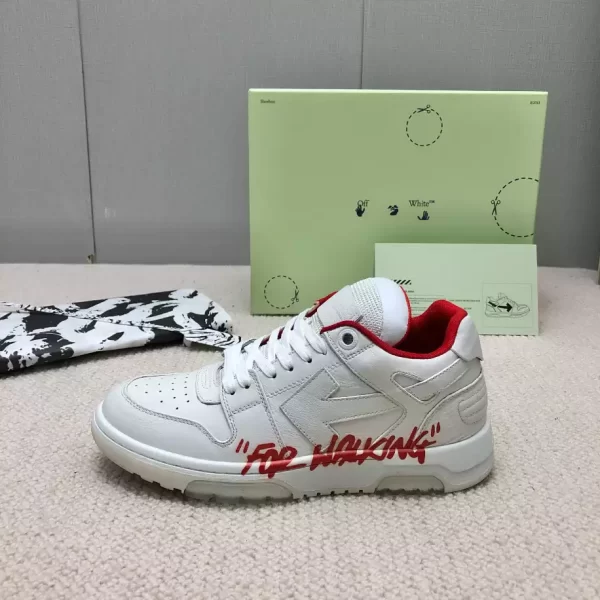 Off-White Out Of Office For Walking Sneaker - OFF20