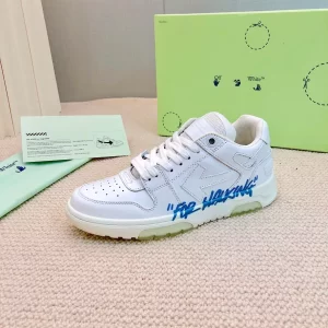 Off-White Out Of Office For Walking Sneaker - OFF21