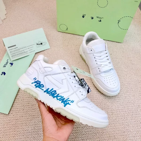 Off-White Out Of Office For Walking Sneaker - OFF21