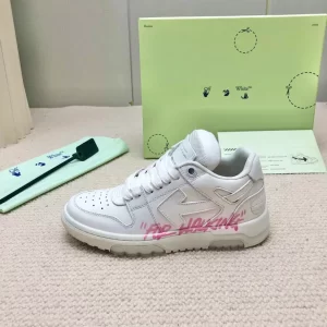 Off-White Out Of Office For Walking Sneaker - OFF22