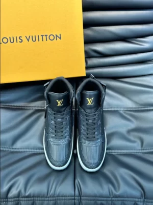 LOUIS VUITTON RIVOLI SNEAKER BOOT – LSVT329