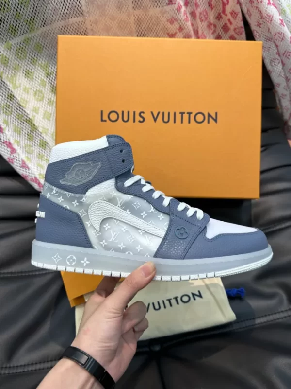 LOUIS VUITTON X NIKE TRAINER SNEAKER – LSVT336