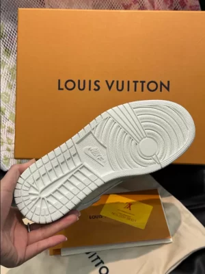 LOUIS VUITTON X NIKE TRAINER SNEAKER – LSVT337