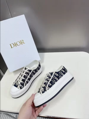 WALK'N'DIOR PLATFORM SNEAKER - CD182