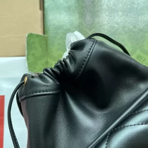 GG MARMONT MINI BUCKET BAG - GC44