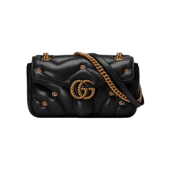 GG MARMONT SMALL SHOULDER BAG - GC28