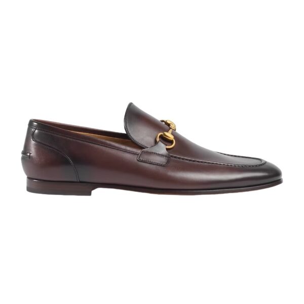 Gucci Jordaan Leather Loafer – LGC003