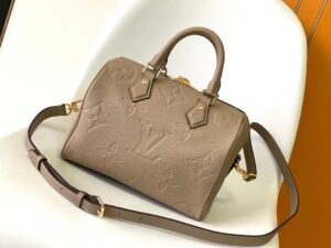 LOUIS VUITTON SPEEDY BANDOULIÈRE 25 BAG - WLM608