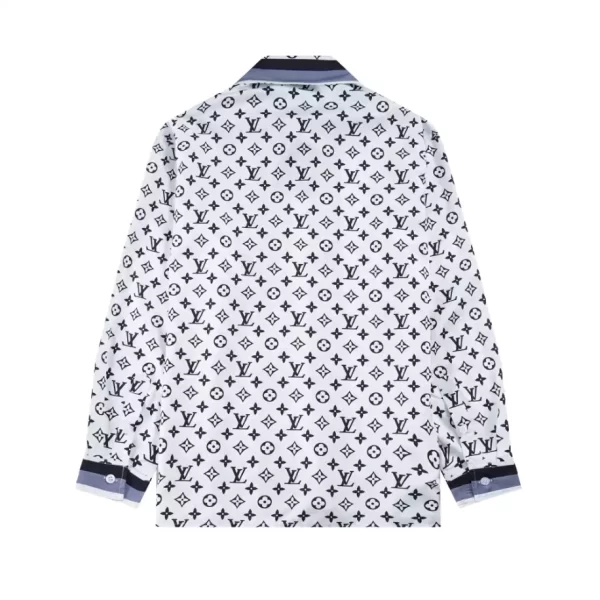 LV Long-Sleeved Shirt - LVS025