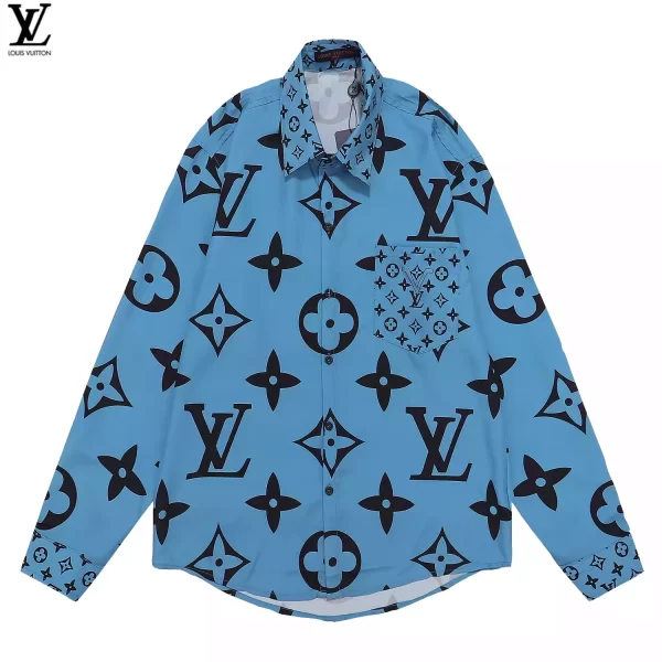 LV Long-Sleeved Shirt - LVS029