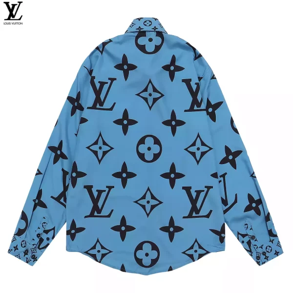 LV Long-Sleeved Shirt - LVS029