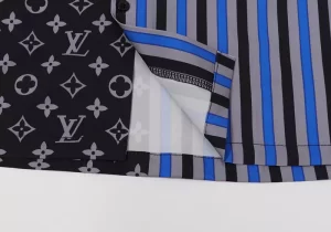 LV Short-Sleeved Shirt - LVS007