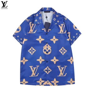 LV Short-Sleeved Shirt - LVS009