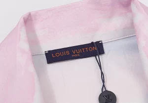 LV Short-Sleeved Shirt - LVS011