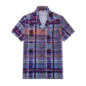 LV Short-Sleeved Shirt - LVS020