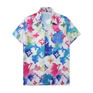 LV Short-Sleeved Shirt - LVS022