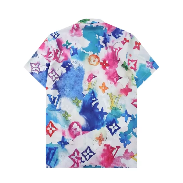 LV Short-Sleeved Shirt - LVS022