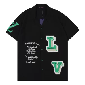 LV Short-Sleeved Shirt - LVS04