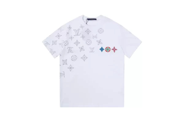 Louis Vuitton T-shirt - LSVT0212