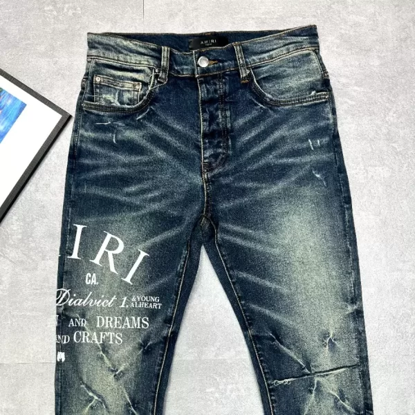 AMIRI JEANS - AJ066