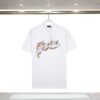 Amiri Logo-Print Cotton T-Shirt - AMS049