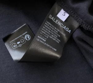 Balenciaga T-shirt - BBS106