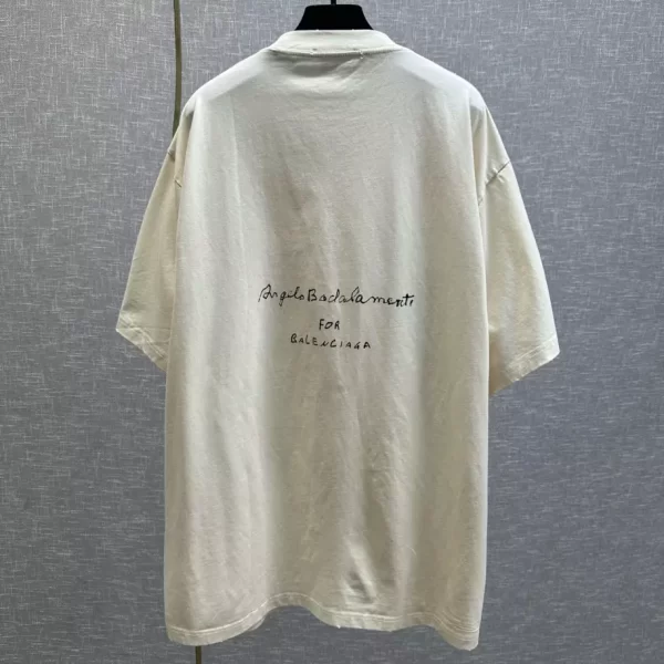 Balenciaga T-shirt - BBS116