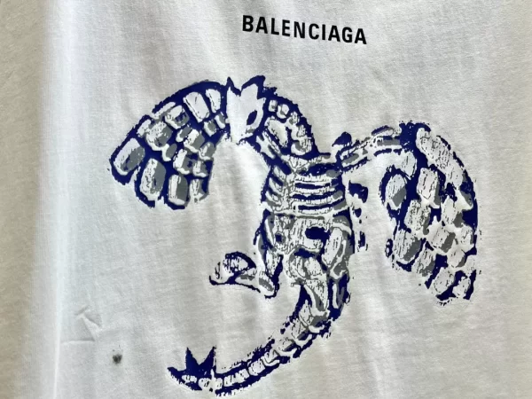 Balenciaga T-shirt - BBS116