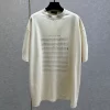 Balenciaga T-shirt - BBS117