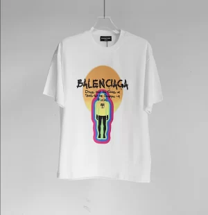 Balenciaga T-shirt - BBS123