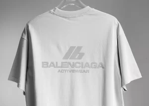 Balenciaga T-shirt - BBS126