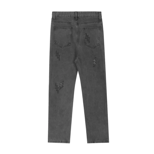 Cross Patch Jeans Chrome Hearts - AJ072