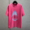 Givenchy Flames print T-shirt - GVS61