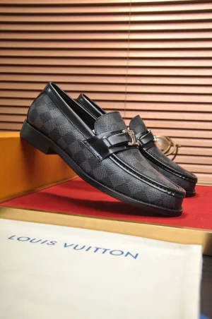 Louis Vuitton Loafers - LLV56