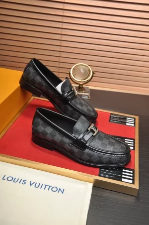 Louis Vuitton Loafers - LLV56