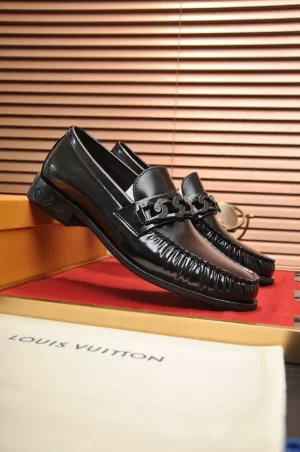 Louis Vuitton Loafers - LLV61