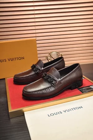 Louis Vuitton Loafers - LLV62