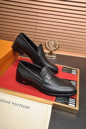 Louis Vuitton Loafers - LLV63