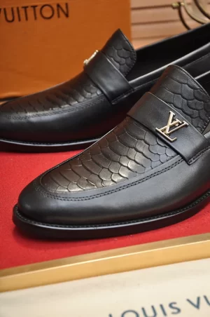 Louis Vuitton Loafers - LLV63